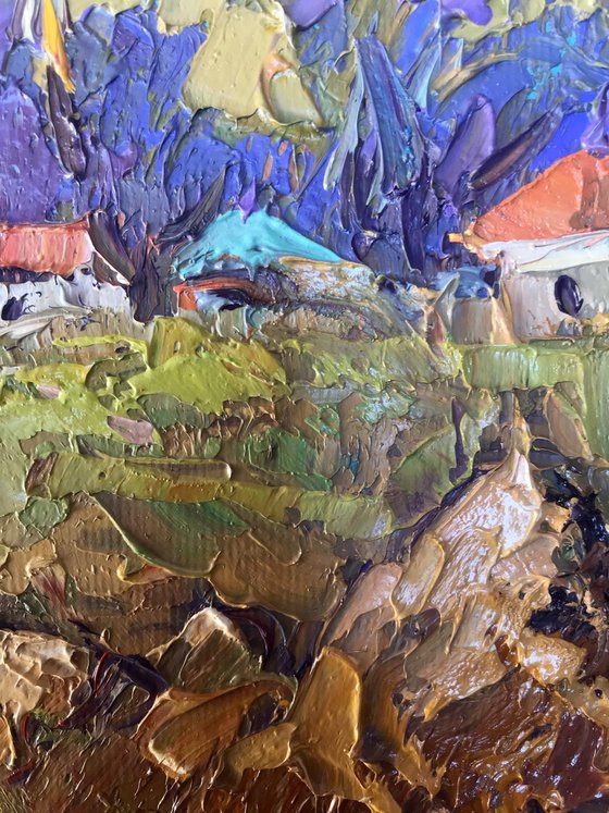 The Edge of the Village