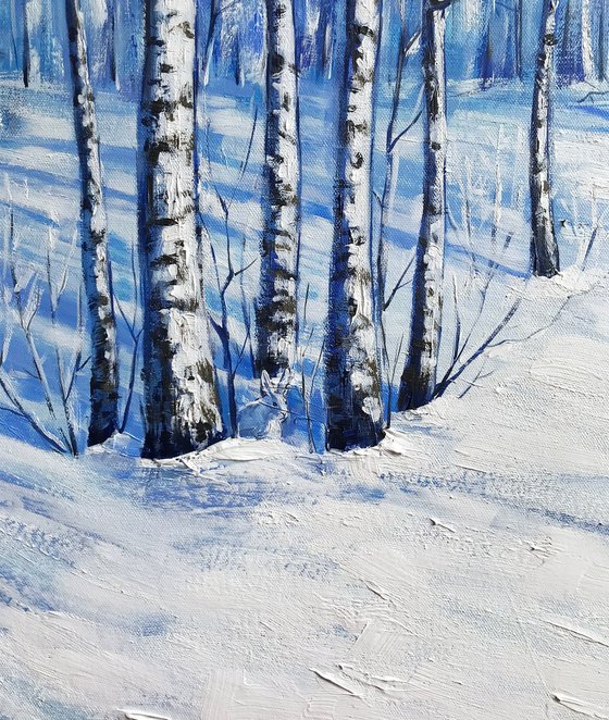 Winter Forest