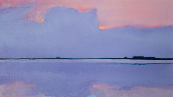 Silence after the rain