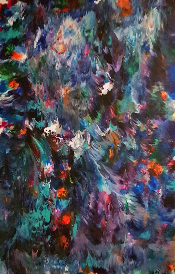 Free Spirit No. 6