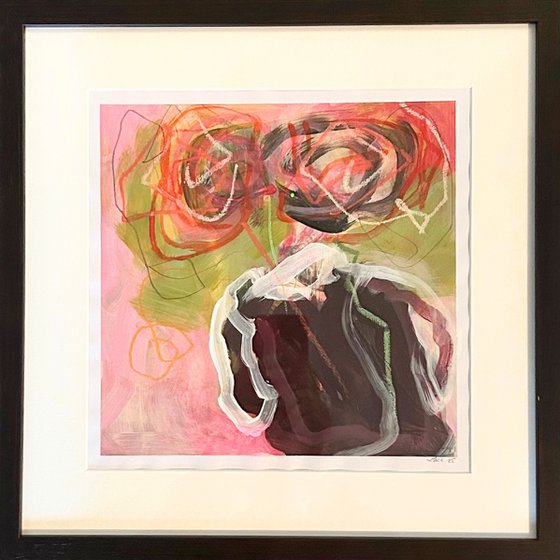 Veil of Blush