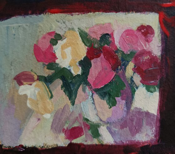 Peonies