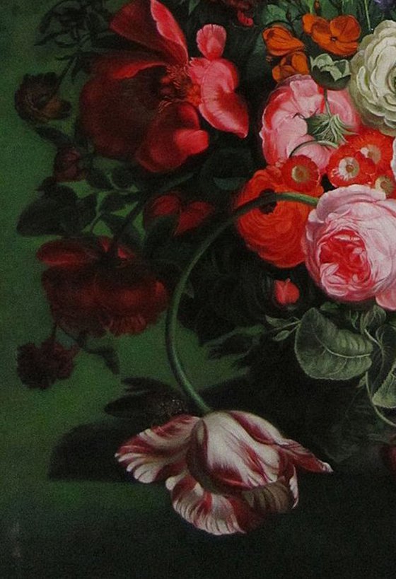 Still Life with Flowers