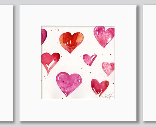 Sweet Heart Collection 2 by Kathy Morton Stanion