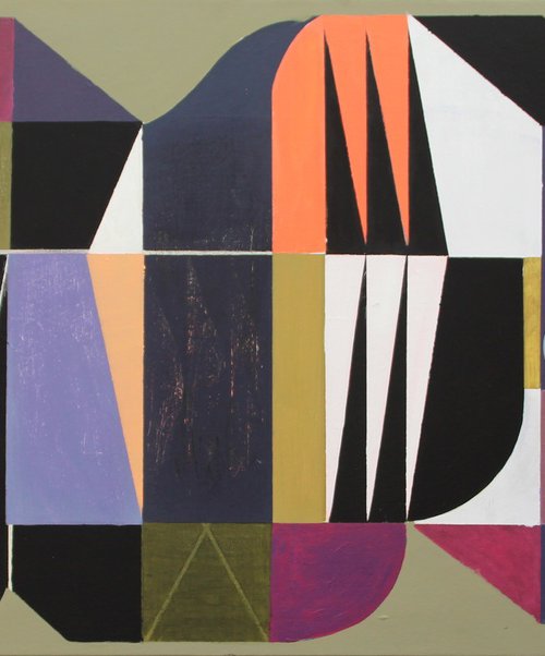 Moving Insignia by Liam Hennessy