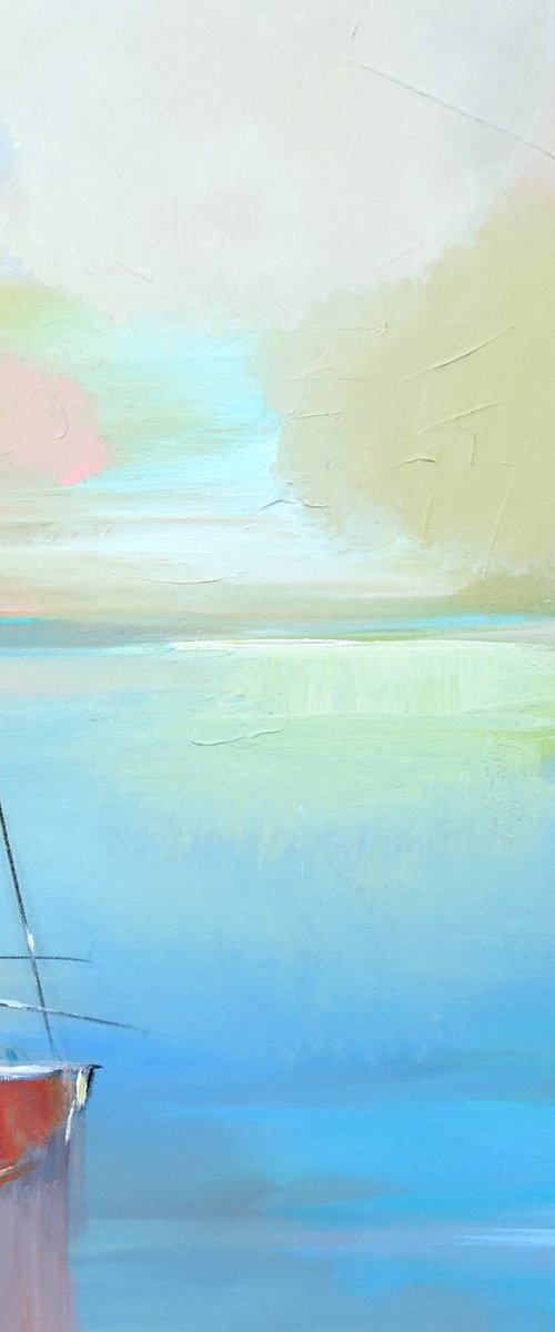 Quietness by Veta  Barker