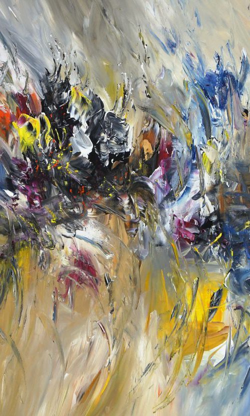 Dynamic Nature M 1 by Peter Nottrott