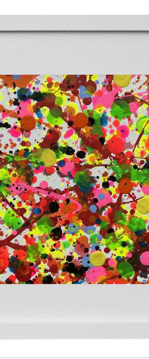 P011 Little style Pollock by Juan Jose Garay