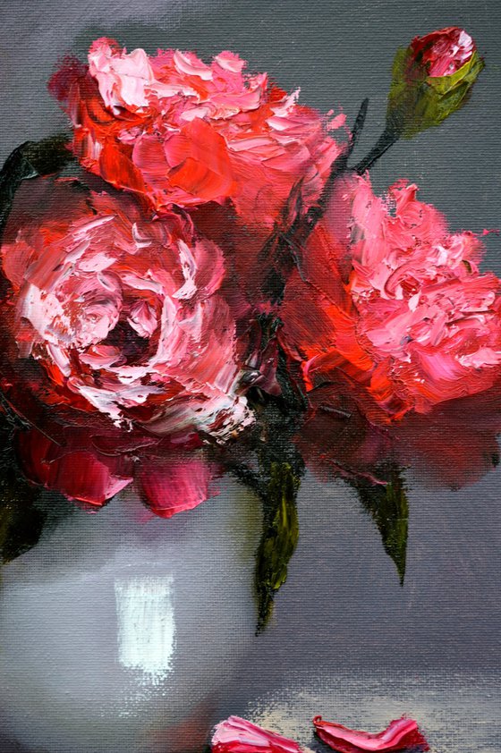 Peony passion