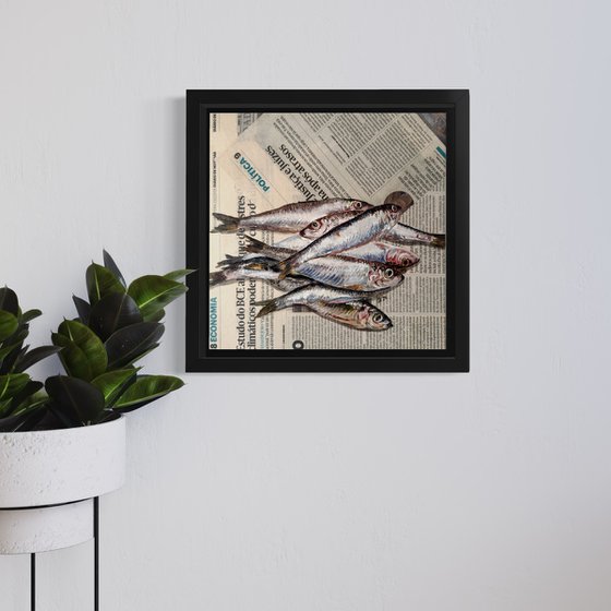 The Sardine Dispatch