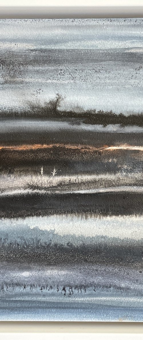 Winternight by Gesa Reuter