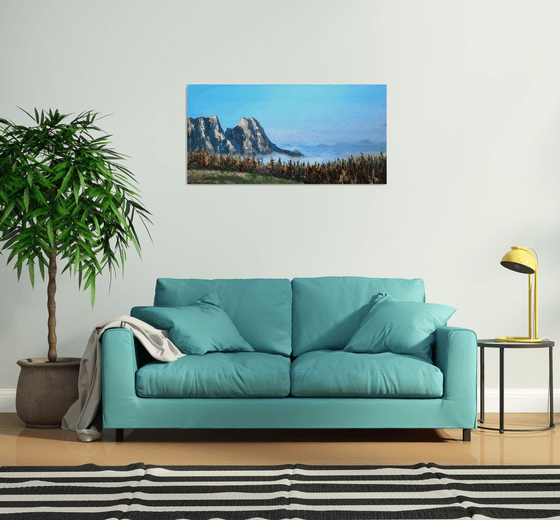 Breath of the Mountains: (SPACES Series)