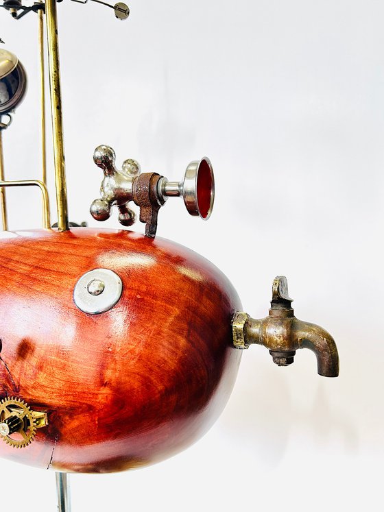 Nautilus-Submarine II