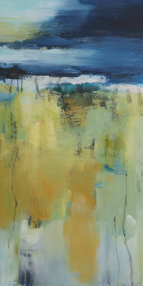 Shifting Horizon by IRA IVANOVA