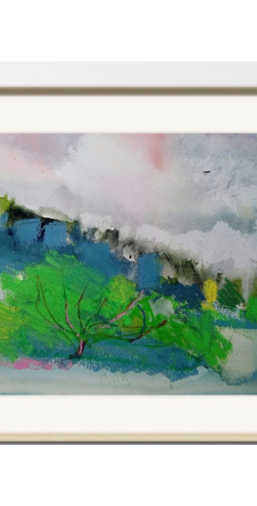 Killarney, Between Mist and Rain by Iryna Kindrytska