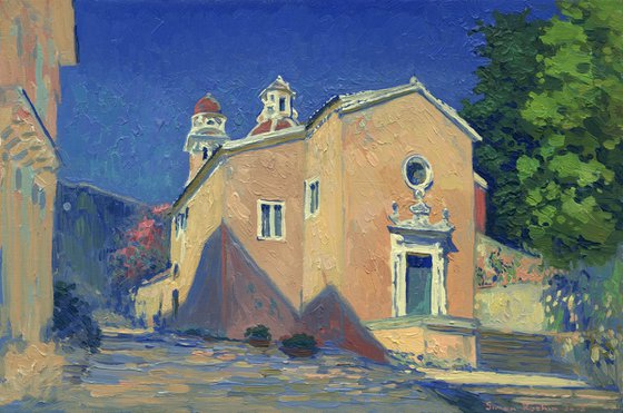 Catholic Church of Carmel