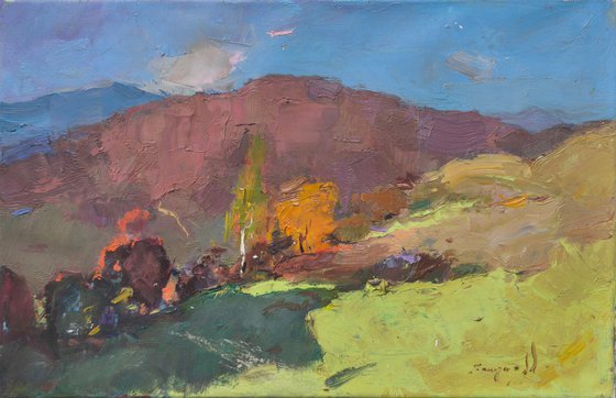 Sunny Autumn