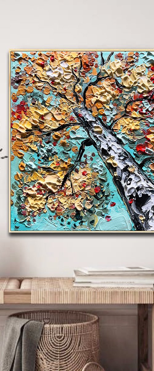 Spring Birch by Lana Guise