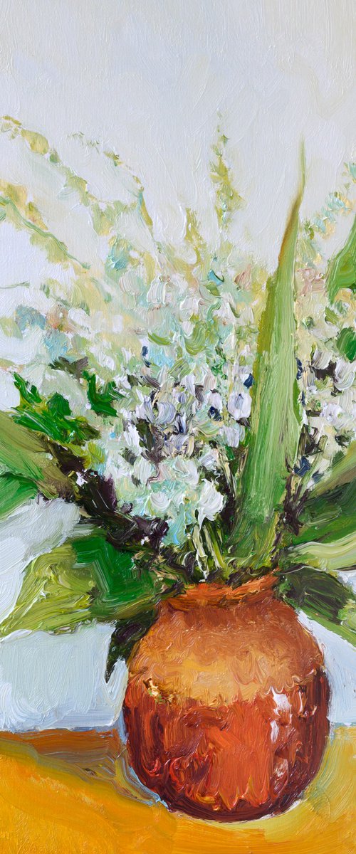 Lilies of the Valley by Suren Nersisyan