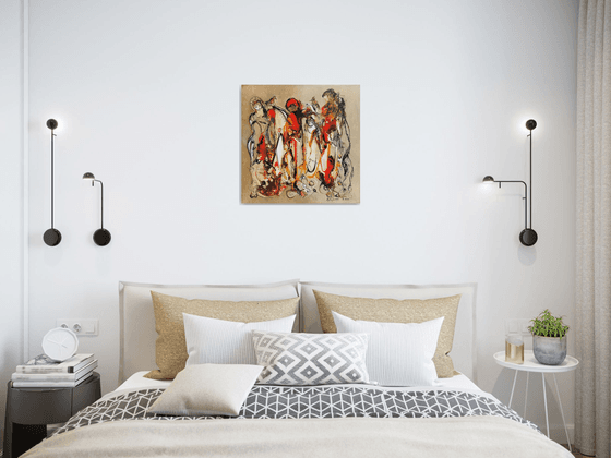 Where Myth Becomes Flesh