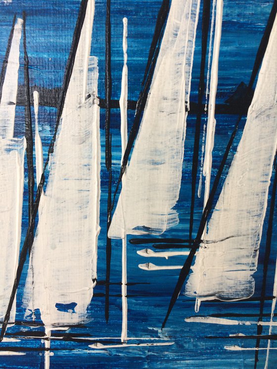 Sailcloth 8x8