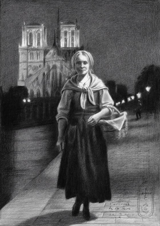 L’Inconnue de la Seine – 12-10-25
