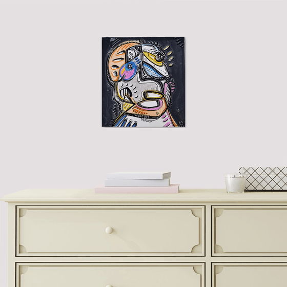 ABSTRACT FACE