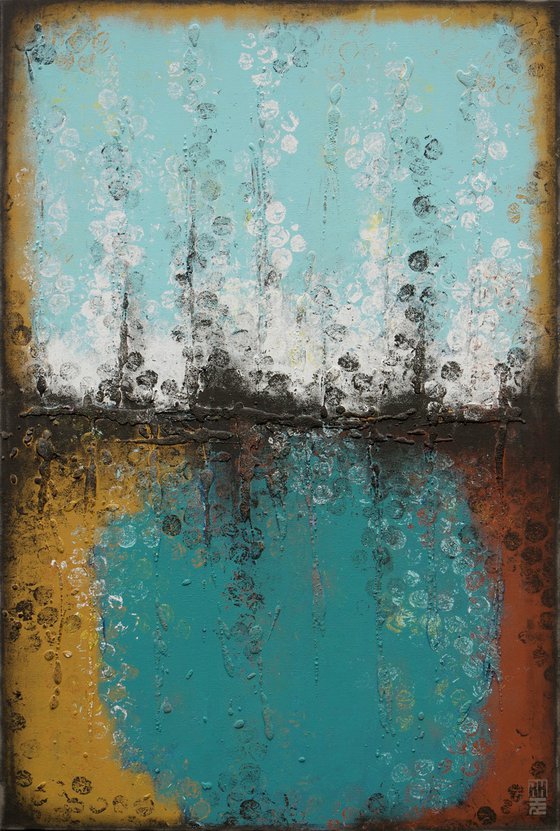 Boiling Bubbles Original