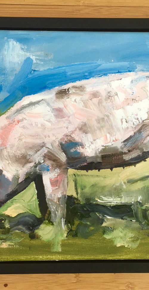 Piggie Smalls by Jonathan McAfee