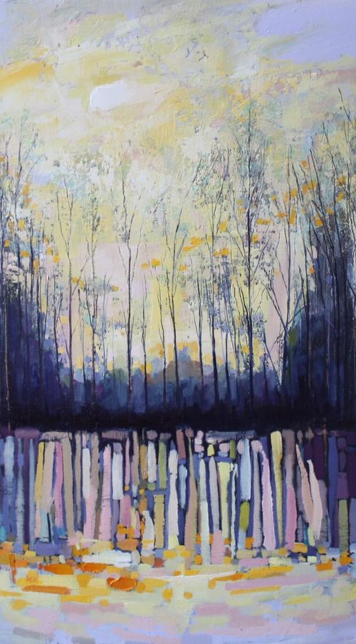East of Long Island II by Simon Jones