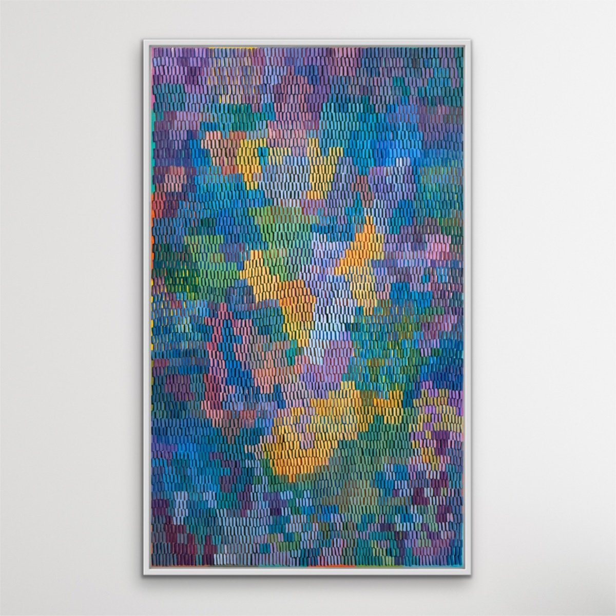 Holding The Unseen By Ketki Fadnis, 36 X 60, Artwork For Sale On Artfinder