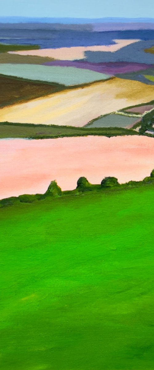 In Search Of The Breeze by Kris Mercer