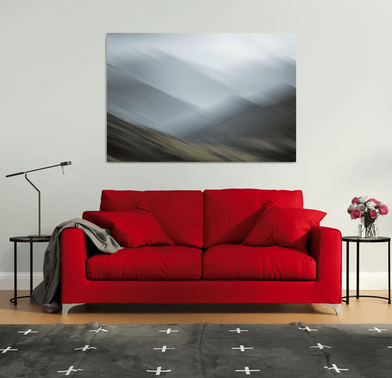 ABSTRACT MOUNTAINS