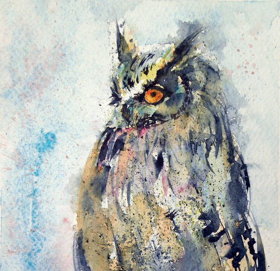 Owl II.