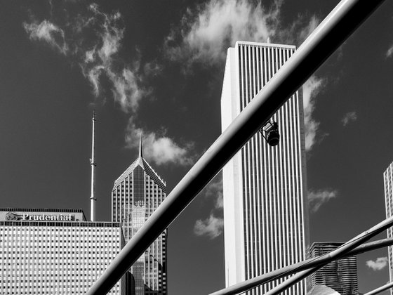 RAISING THE BAR Prudential Plaza Chicago