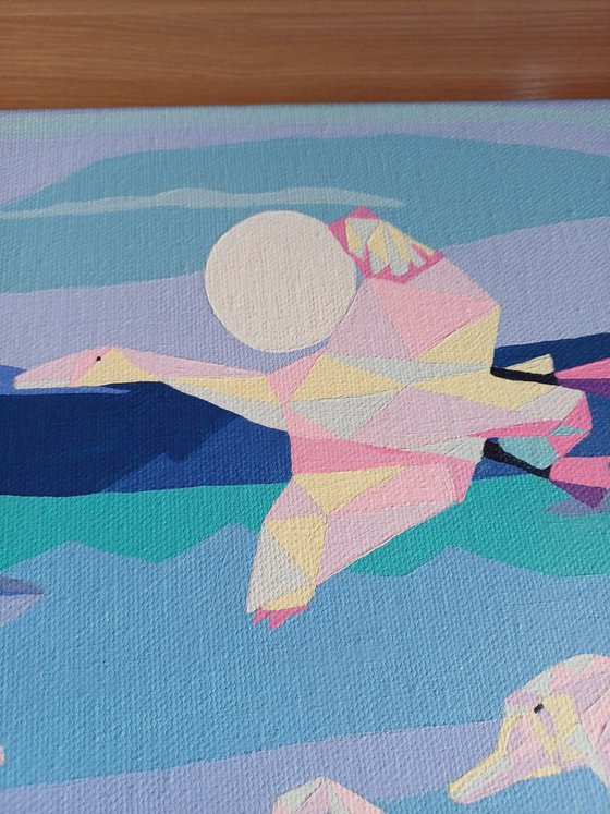 Swans