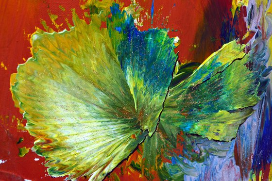 Flowers fantasy