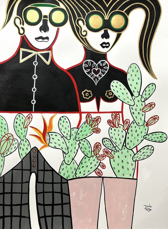 Cactus gala