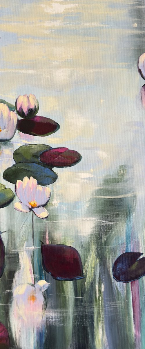 Serenity 9 by Sandra Gebhardt-Hoepfner