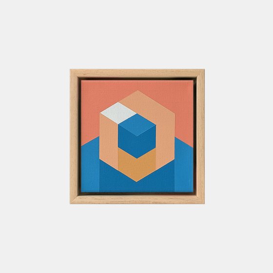 HDN P8-T (Framed)
