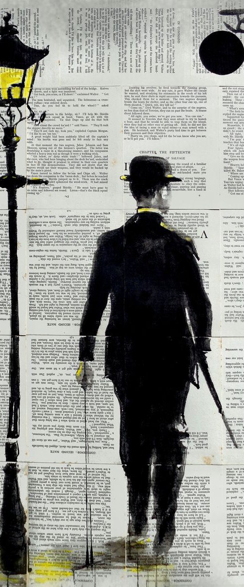DAPPER DAY by Loui Jover