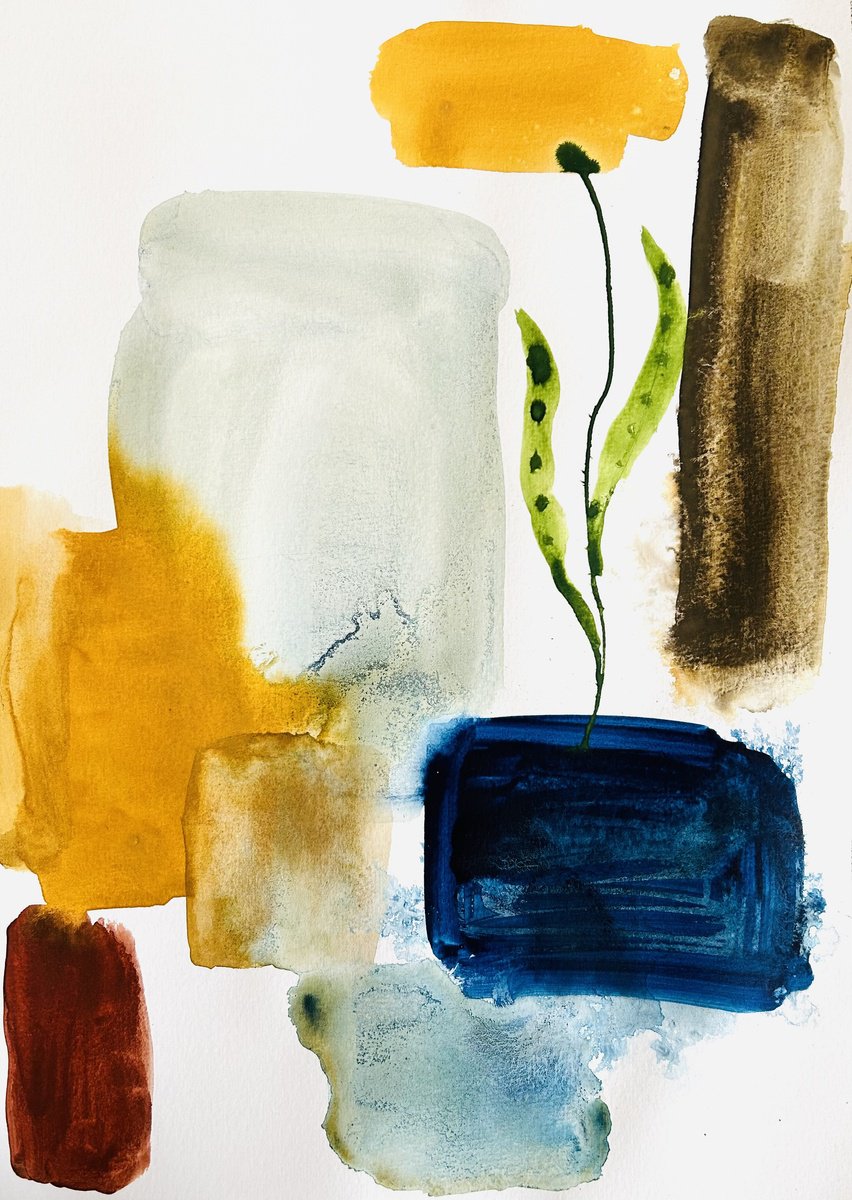Earth - ?s Breath 3 By Ryoko Minamitani, 11 X 17, Artwork For Sale On Artfinder