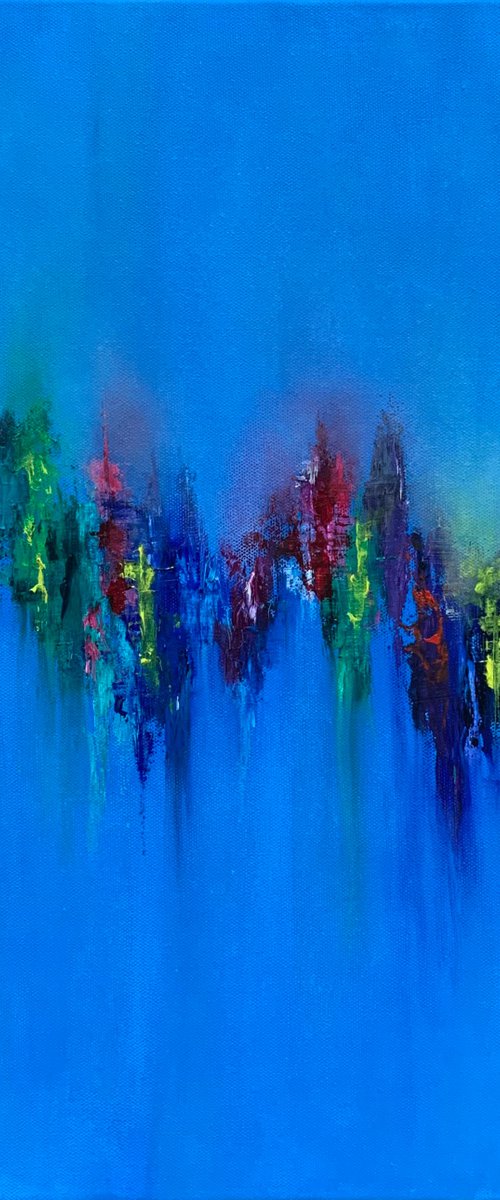 Memories IV by Miki Sexton