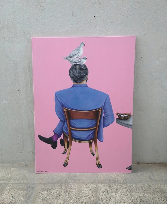 A man without past