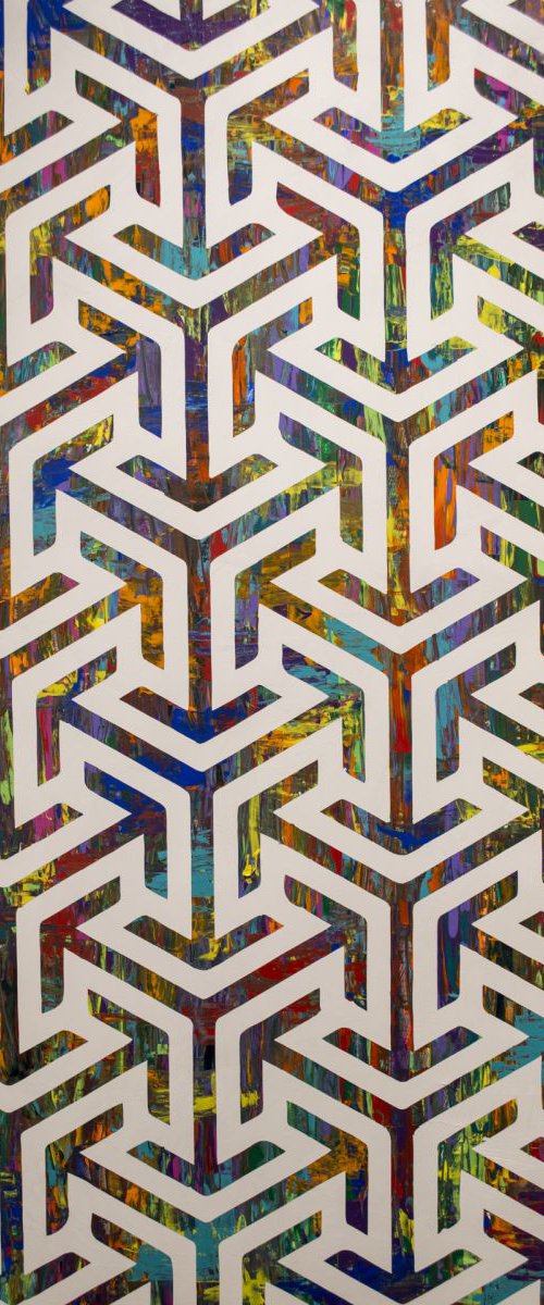 Divide and Conquer by Sean Christopher Ward