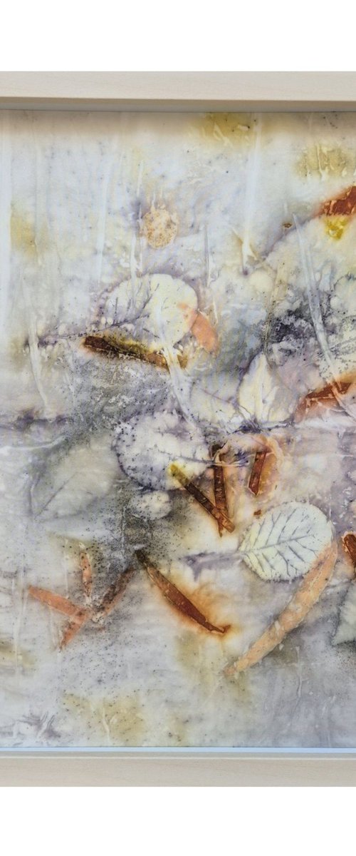 "Natural Landscape VII" by Irina Goleva