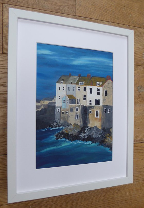 St Ives, Sea View