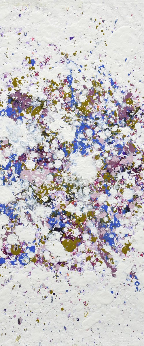 Petal Burst 29 by Lisa Carney