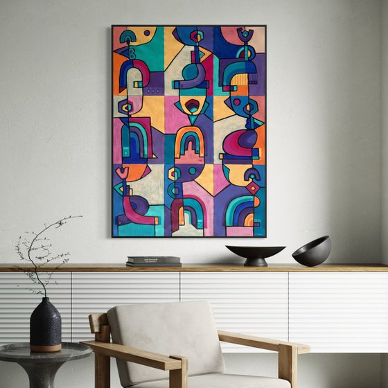 Dancing Towards Spring