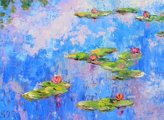 When Time Stands Still